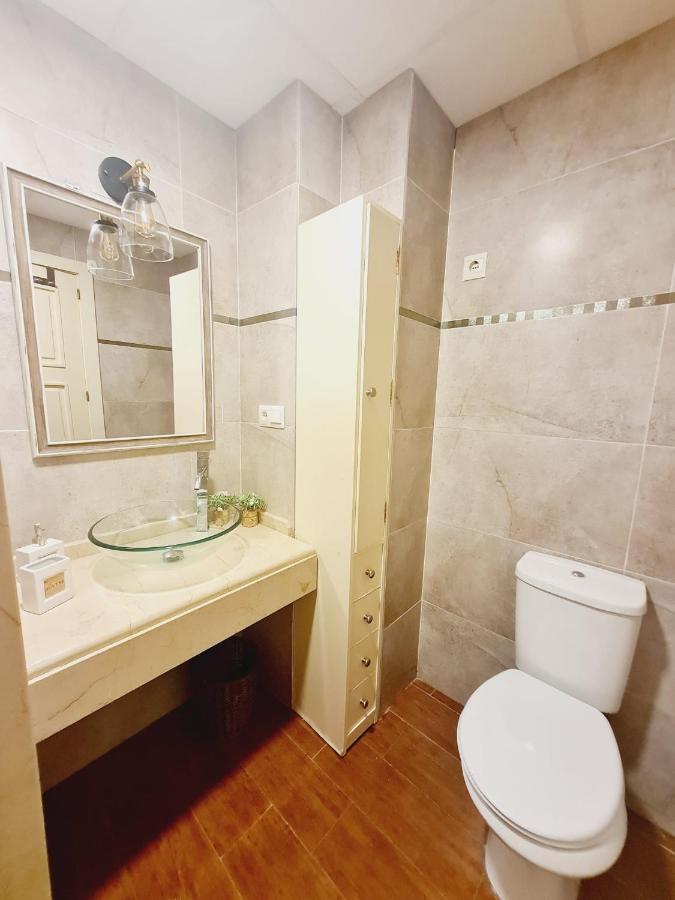 Apartament Triana Soul Marcur Sewilla Zewnętrze zdjęcie