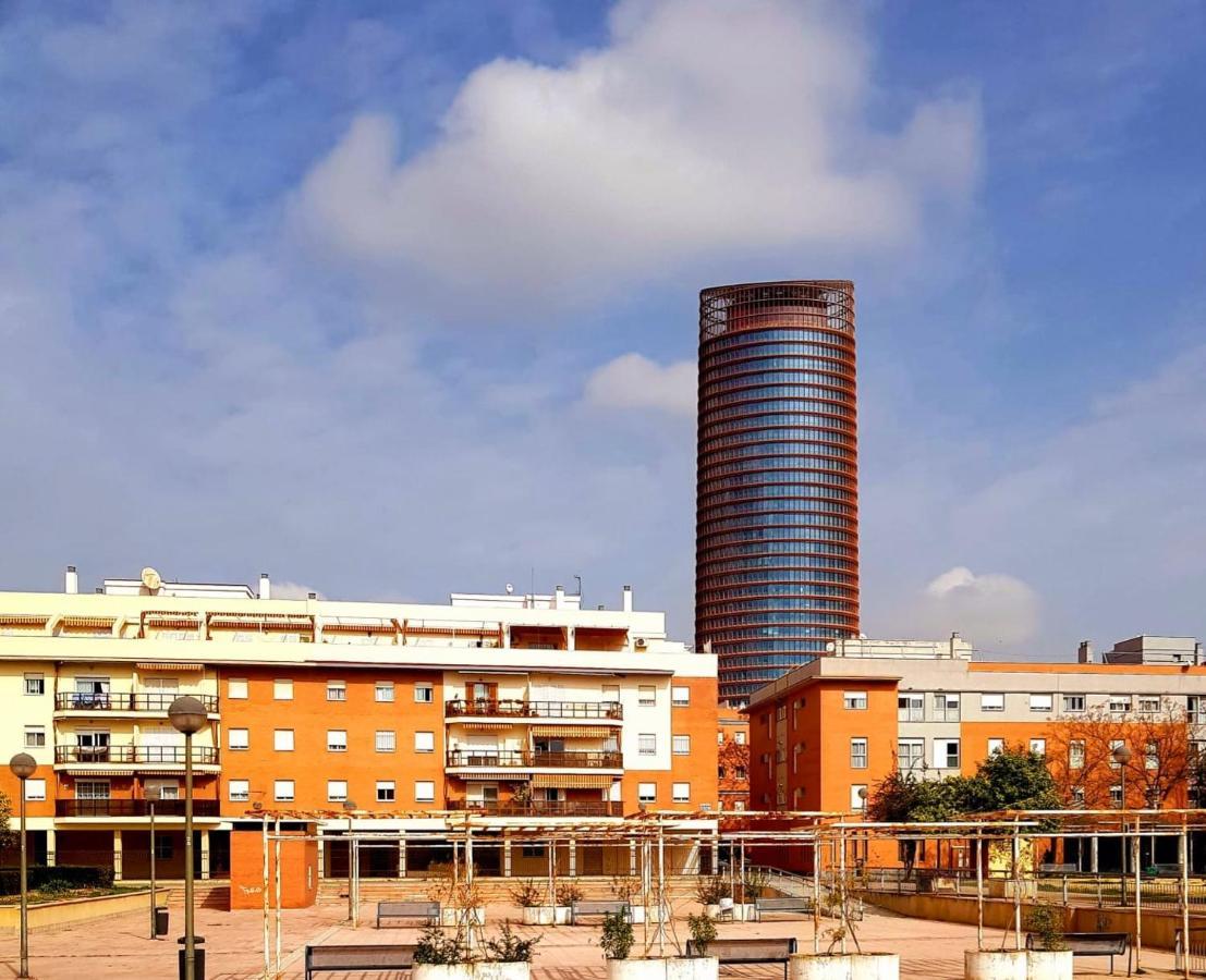 Apartament Triana Soul Marcur Sewilla Zewnętrze zdjęcie