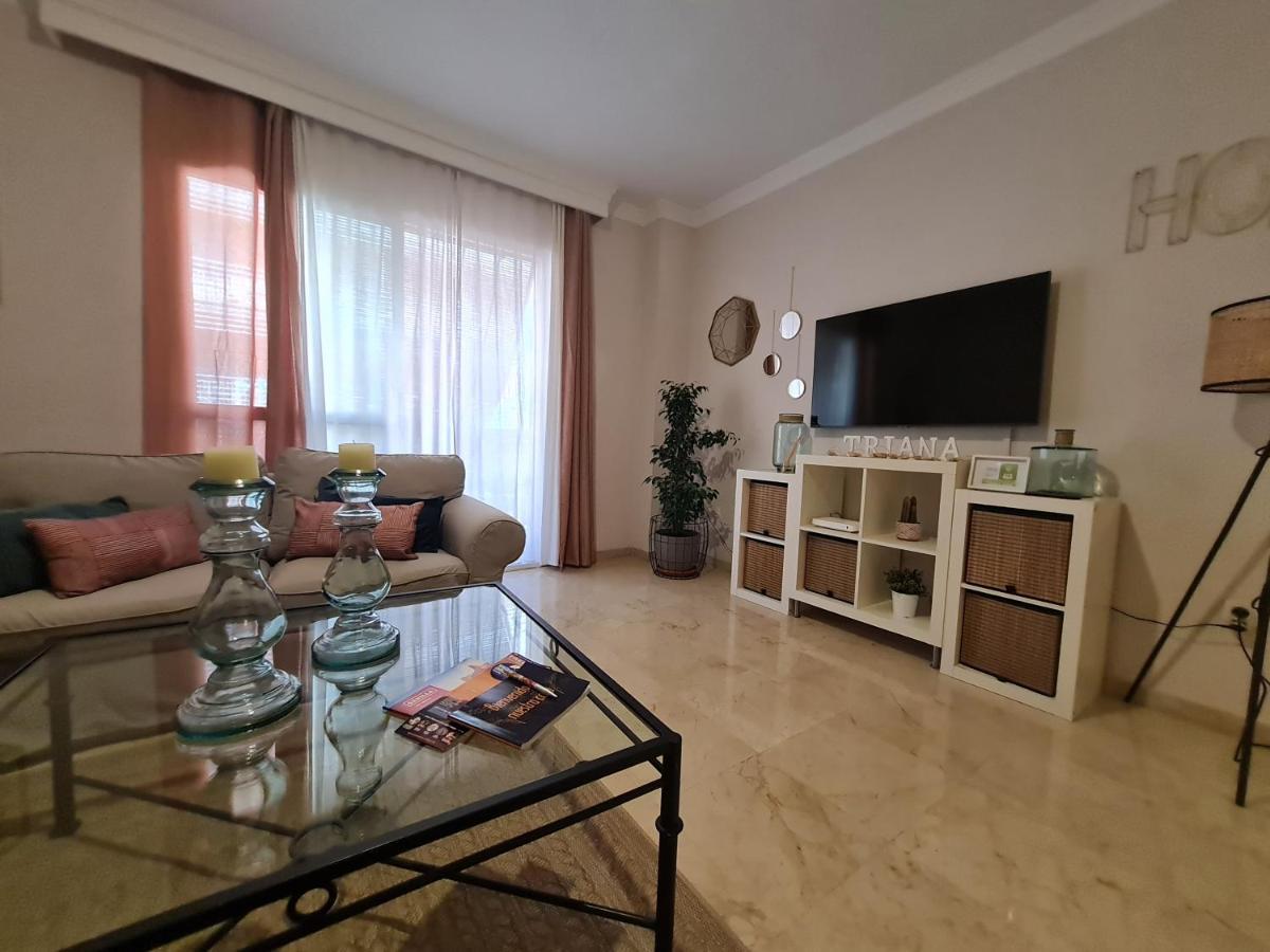 Apartament Triana Soul Marcur Sewilla Zewnętrze zdjęcie