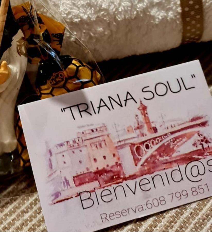Apartament Triana Soul Marcur Sewilla Zewnętrze zdjęcie