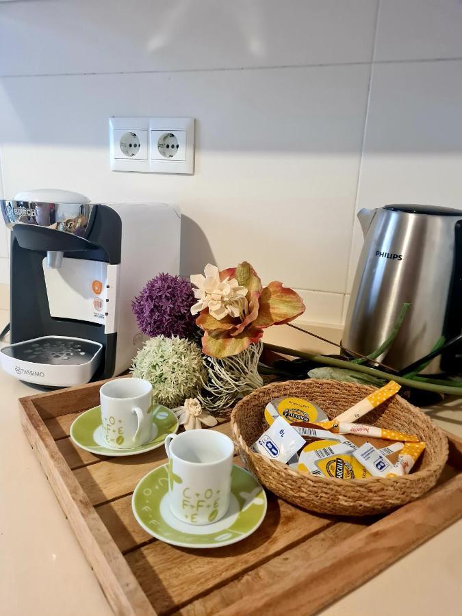 Apartament Triana Soul Marcur Sewilla Zewnętrze zdjęcie